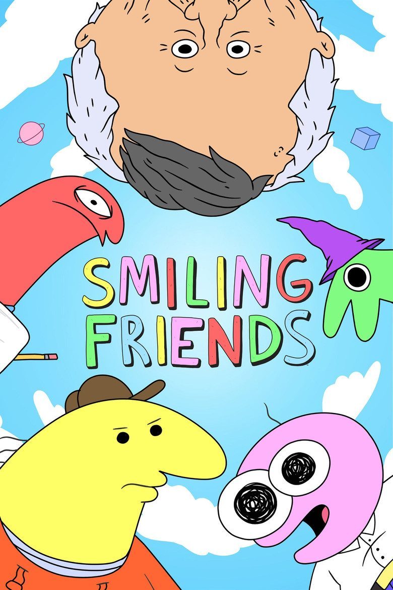Smiling Friends Temporada 3