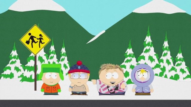 South Park S07E08