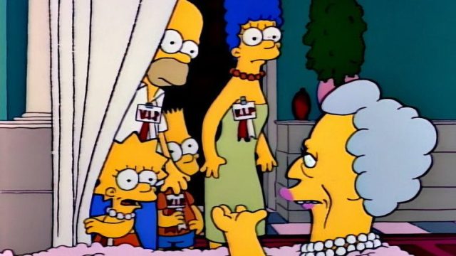 Los Simpson S03E02