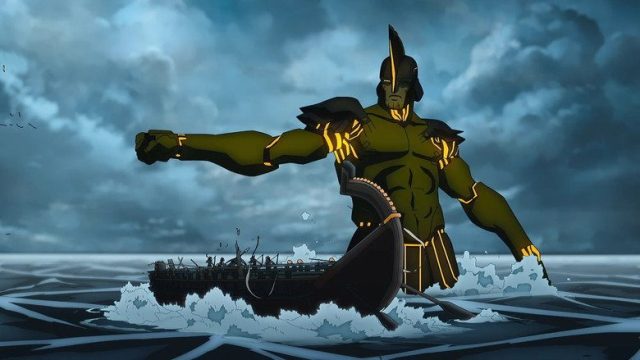 Sangre de Zeus S02E07