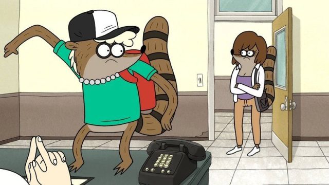 Un show más S05E18