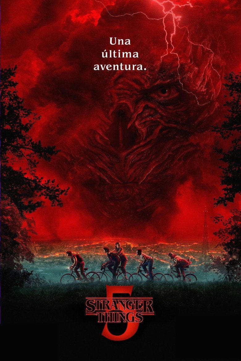 Stranger Things Stranger Things 5