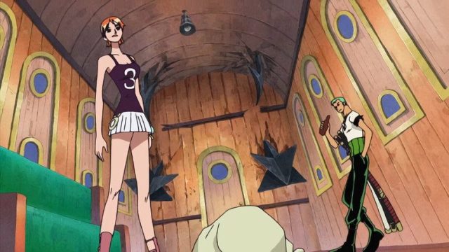 One Piece S08E256