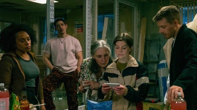 Caballos lentos S05E01