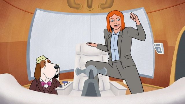 Birdgirl S02E06