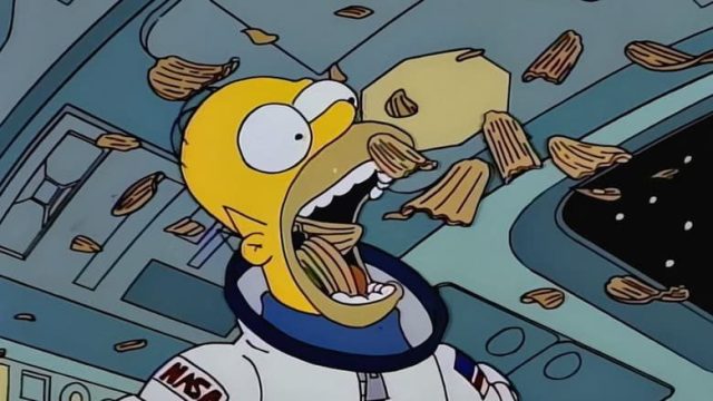 Los Simpson S05E15