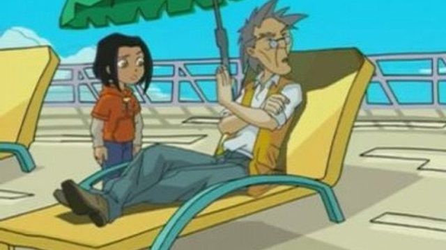 Las aventuras de Jackie Chan S02E30