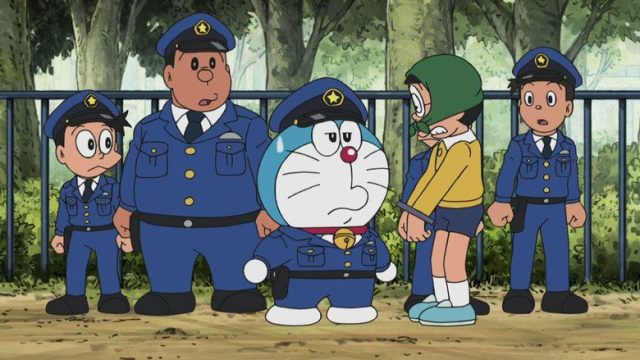 Doraemon, el gato cósmico S01E645