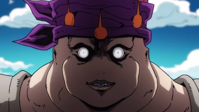 JoJo's Bizarre Adventure S04E24