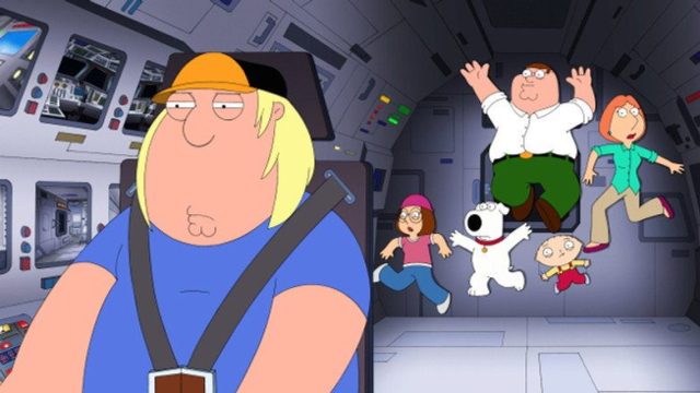 Padre de Familia S11E09