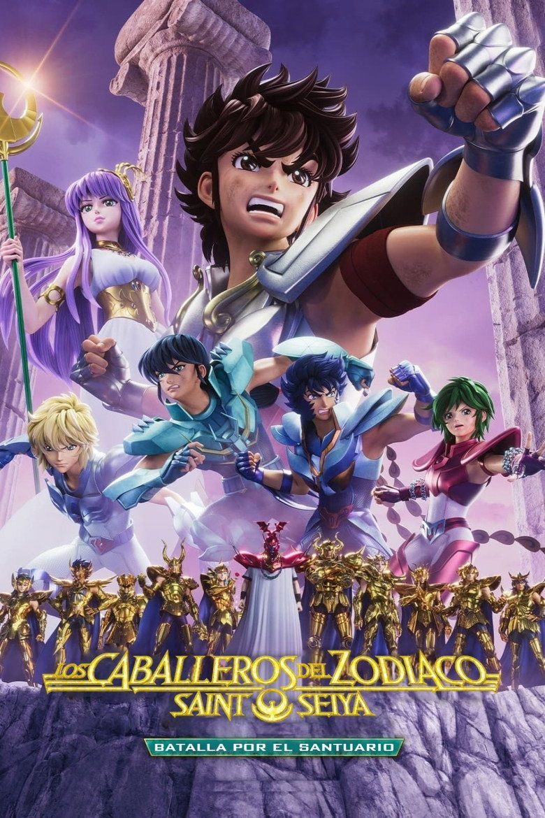 Saint Seiya: Los Caballeros del Zodiaco Temporada 2