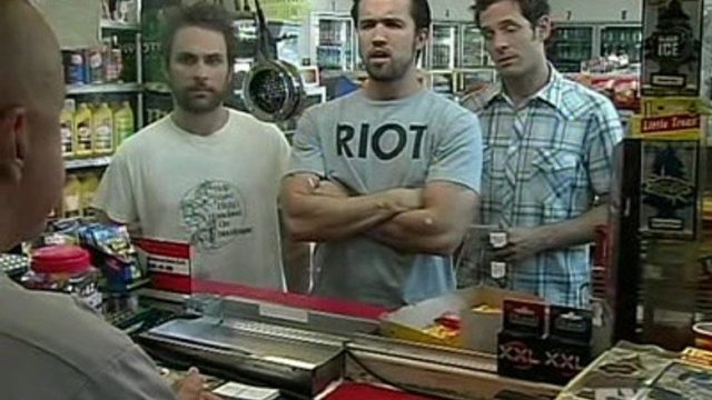 Siempre hace sol en Filadelfia S04E02