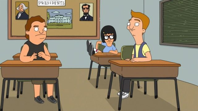 Bob's Burgers S02E08
