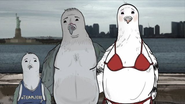 Animals. S01E02