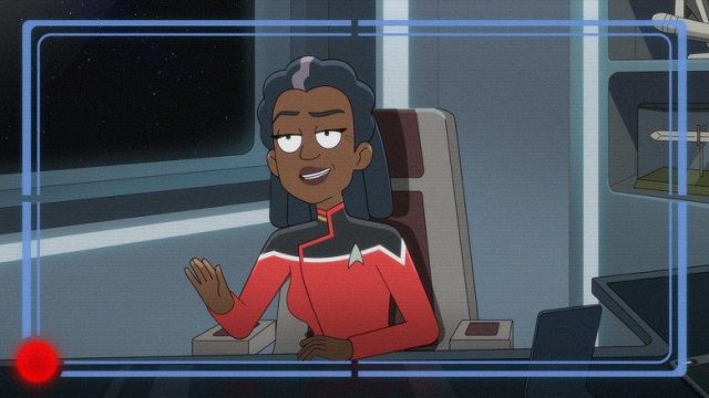 Viaje a las Estrellas: Rangos Inferiores S03E09