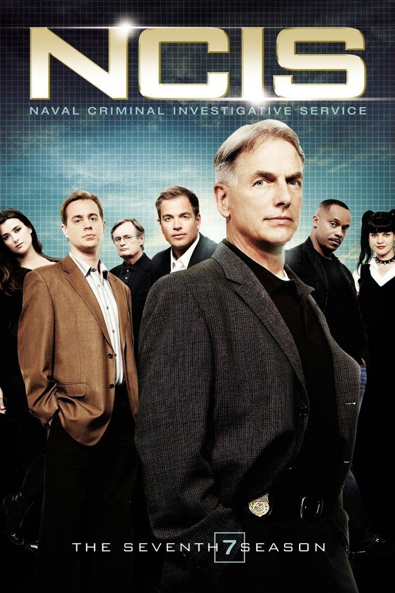 NCIS: Criminología Naval Temporada 7