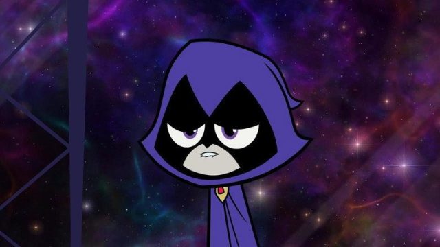 Los Jóvenes Titanes en acción S07E08