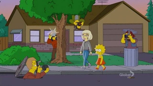 Los Simpson S23E22