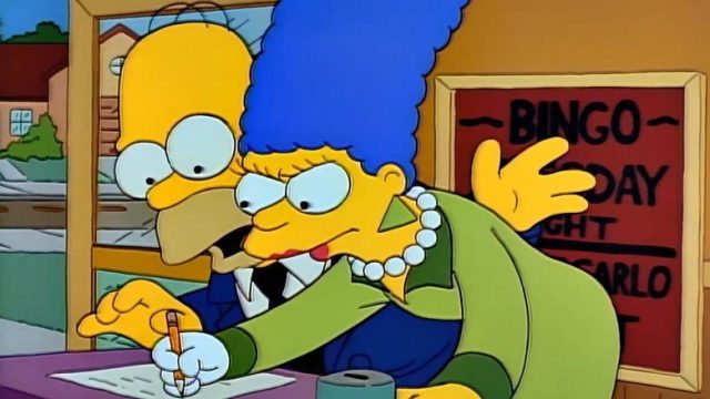 Los Simpson S02E20