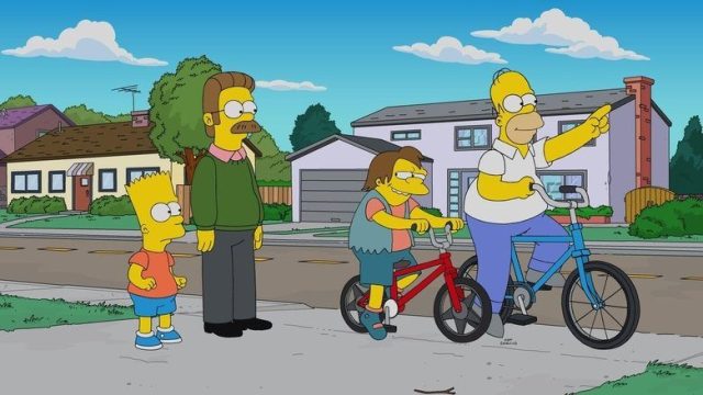 Los Simpson S31E16