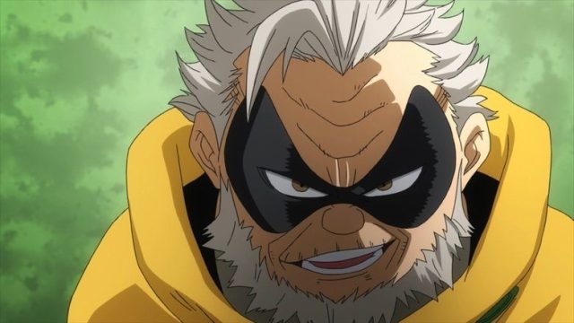 My Hero Academia S02E14