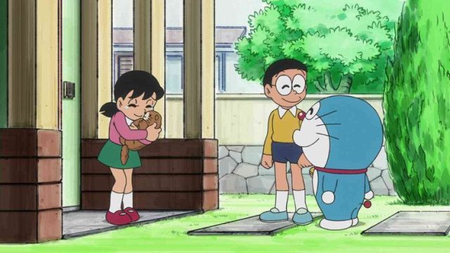 Doraemon, el gato cósmico S01E603