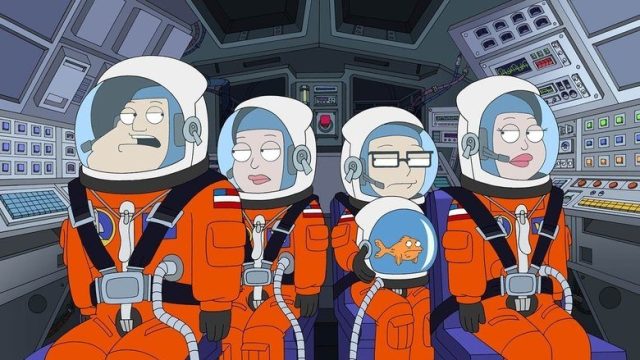 American Dad: Un Agente de Familia S06E18