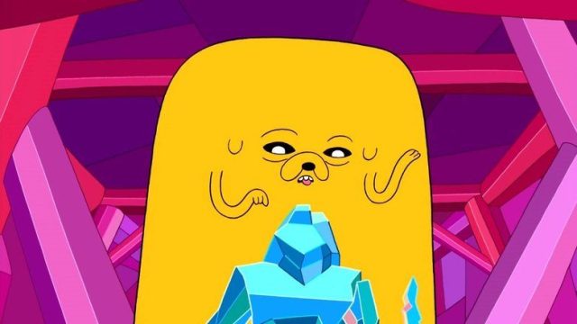 Hora de Aventura S02E08