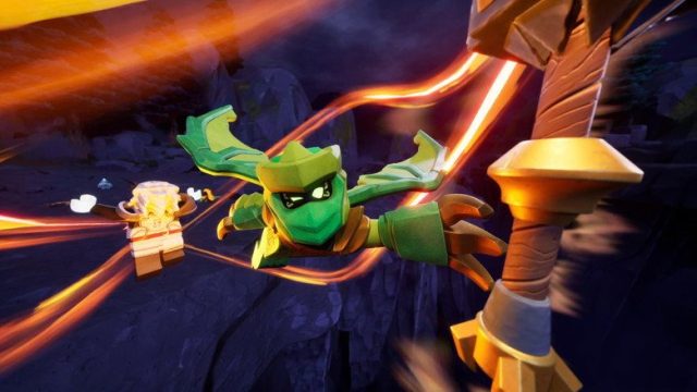 LEGO Ninjago: El ascenso de los dragones S04E20
