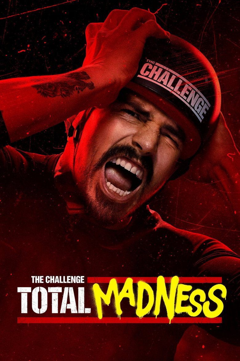 The Challenge Temporada 35