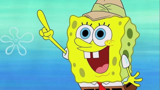 Bob Esponja S09E17