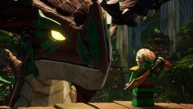 LEGO Ninjago: El ascenso de los dragones S04E02