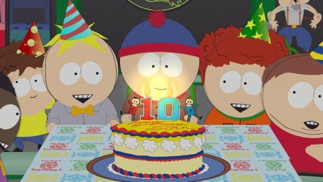 South Park S15E07