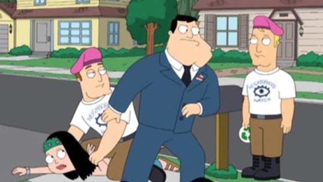 American Dad: Un Agente de Familia S05E12