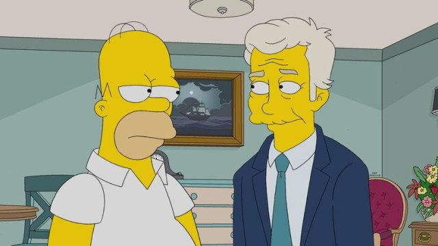 Los Simpson S32E21