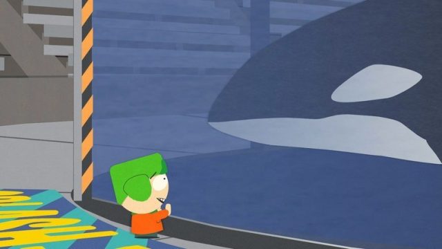 South Park S09E13