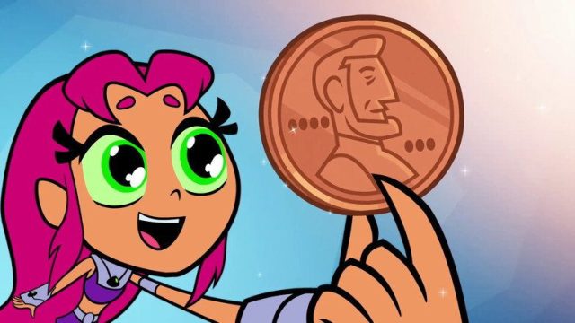 Los Jóvenes Titanes en acción S05E21