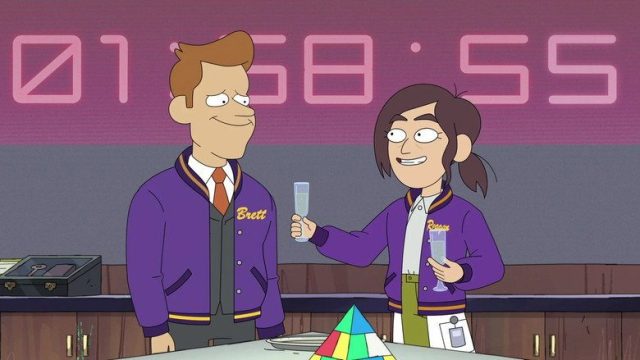 Trabajo Incógnito S01E09