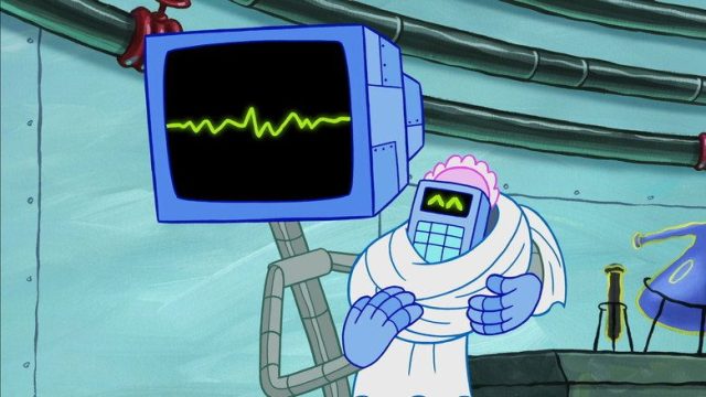 Bob Esponja S12E14