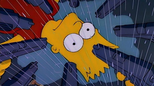 Los Simpson S03E04