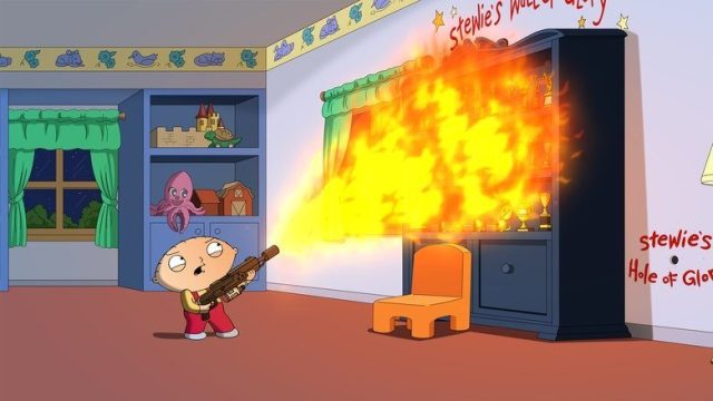 Padre de Familia S18E03