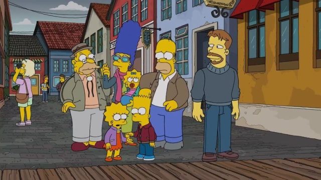 Los Simpson S29E20