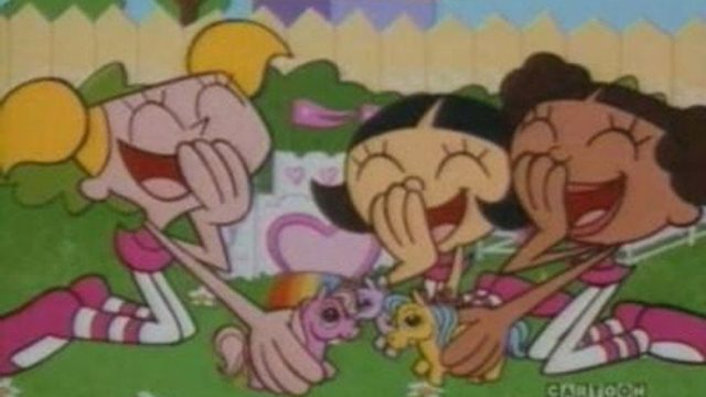 El laboratorio de Dexter S02E61