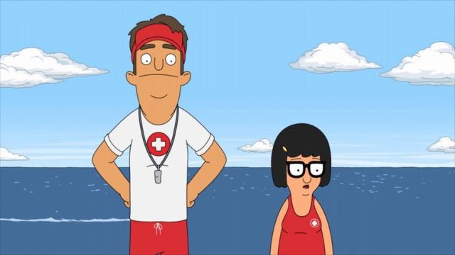 Bob's Burgers S08E17