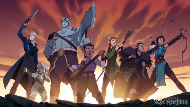La leyenda de Vox Machina S00E21