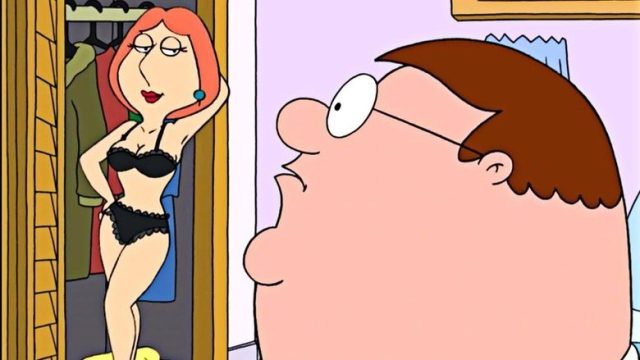 Padre de Familia S02E13