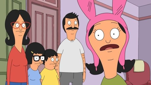 Bob's Burgers S12E17