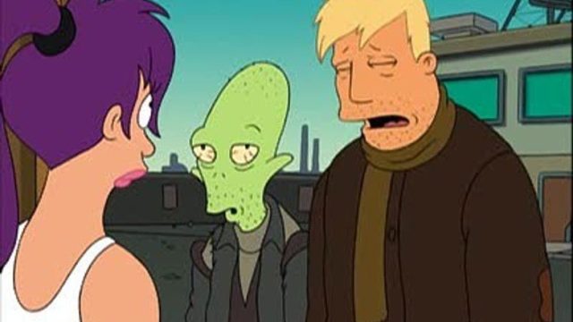 Futurama S02E06