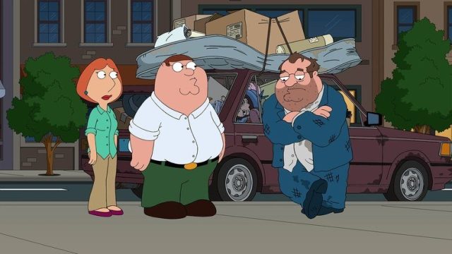 Padre de Familia S18E20