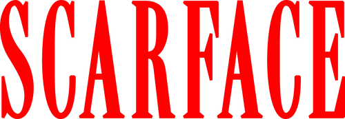Caracortada